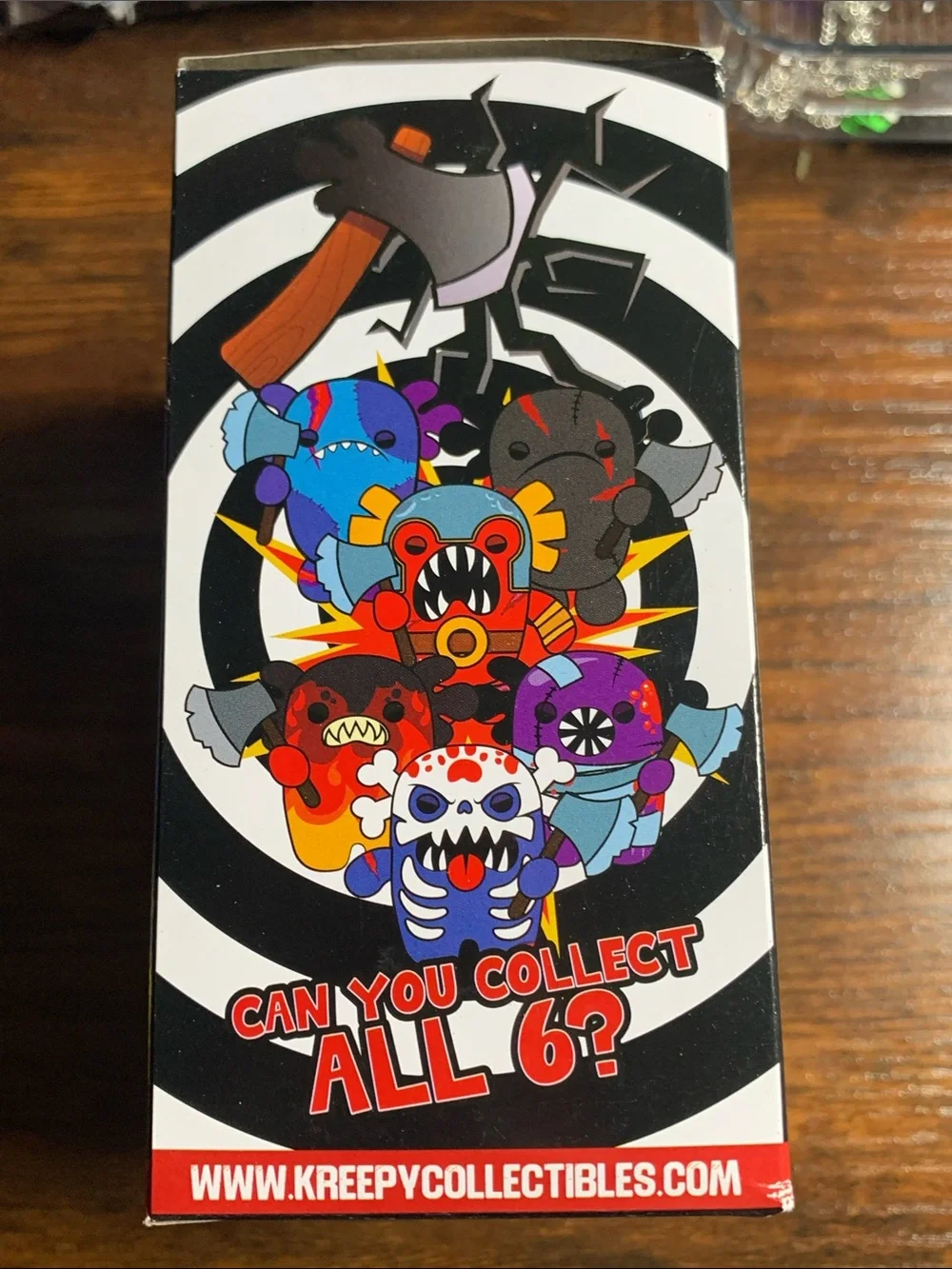 Swiperr Vinyl Figure - XE-ALOTLS